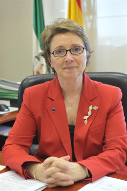 La Consejera De Hacienda, Carmen Martínez Aguayo