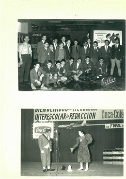 I Premio Literario De Coca-Cola En Asturias