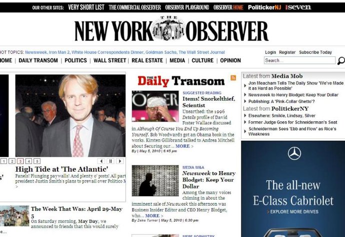 New York Observer