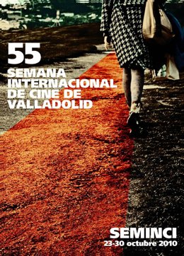 Cartel De La 55 Semana Internacional De Cine (Seminci) De Valladolid