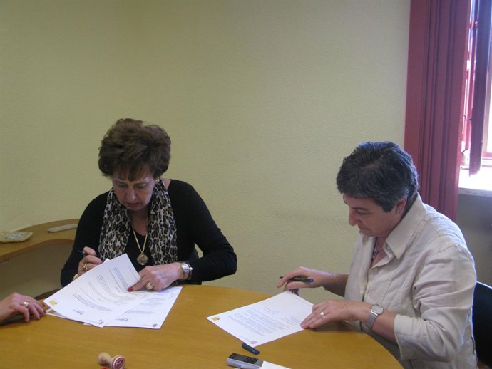 Firma Del Acuerdo