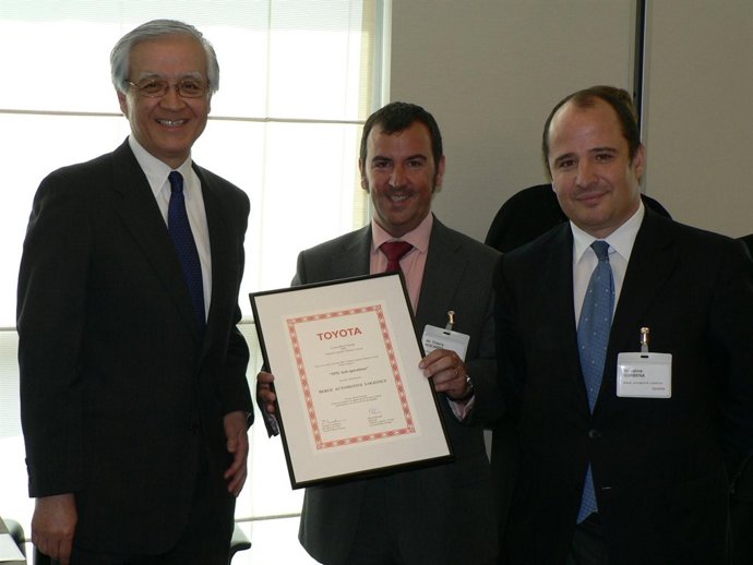 Acto De Entrega Del Premio