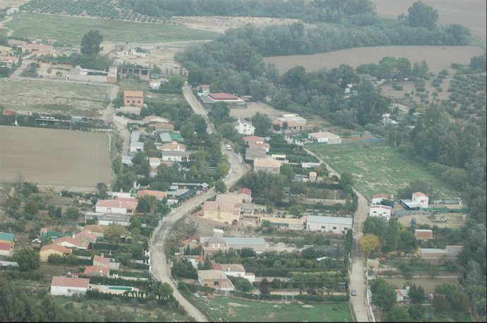 Paraje 'El Molino' De Mengíbar