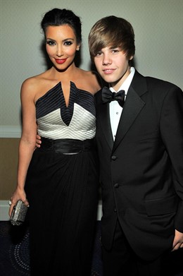 Kim Kardashian Y Justin Bieber