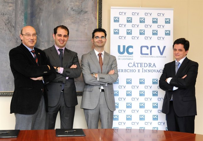 Se Crea La Cátedra CRV