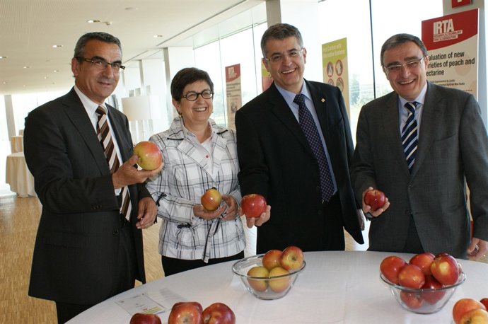 Inauguració De Fruita 10