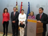 Presidenta de la CHS se compromete a avanzar en la gestión "eficaz" del agua y aboga por un espíritu de diálogo