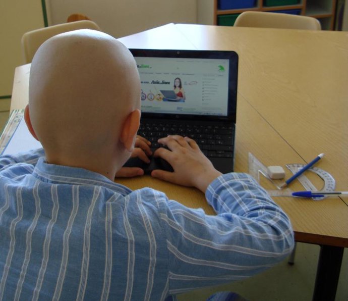 AULA EN LÍNEA