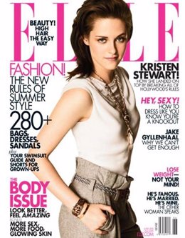 Kristen Stewart Para La Revista 'Elle'