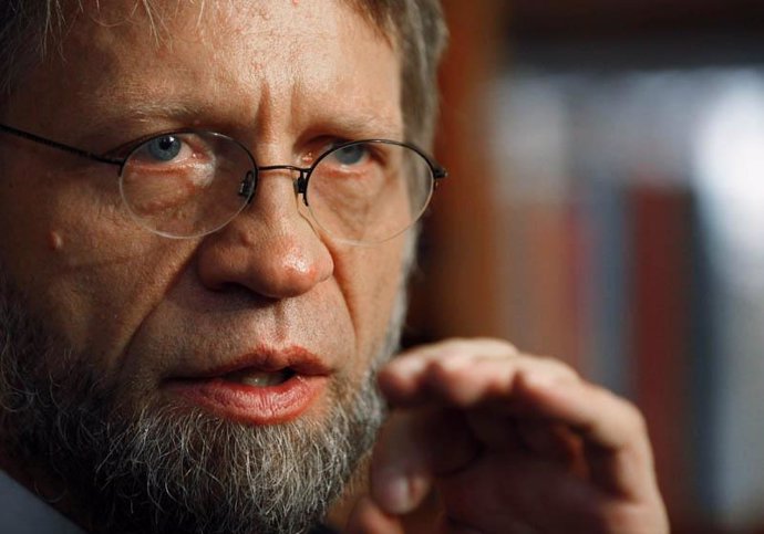 Candidato A La Presidencia De Colombia Del Partido Verde, Antanas Mockus