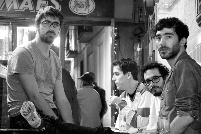 El Grupo Catalán 'Mujeres'