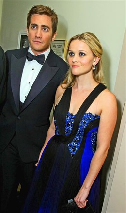 Jake Gyllenhaal Y Reese Witherspoon
