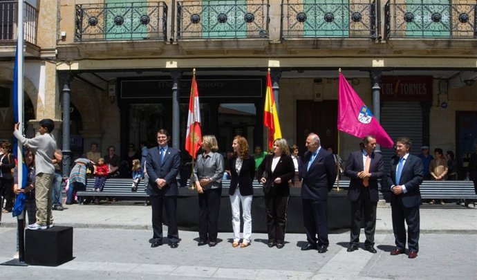 Celebración Del Día De Europa El Año Pasadao.