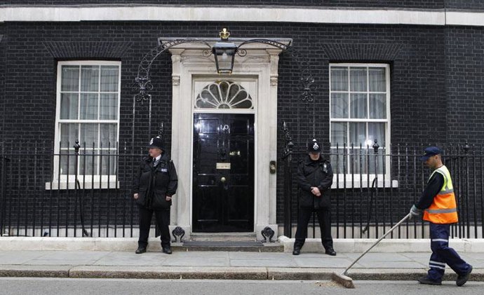 Downing Street