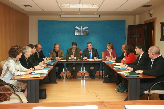 El CRANA, La FNMC Y Trece Ayuntamientos Firmaron Convenios Sobre Medio Ambiente 