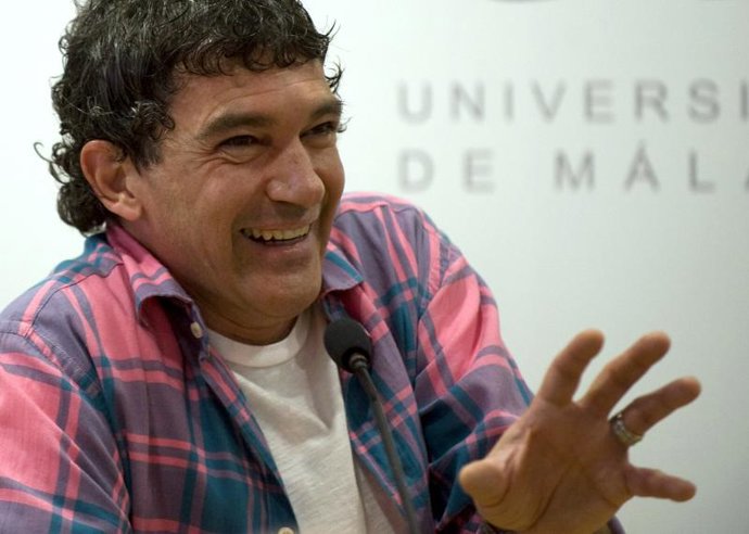 Antonio Banderas
