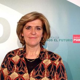 Araceli Carrillo, Secretaria De Educación Del PSOE-A