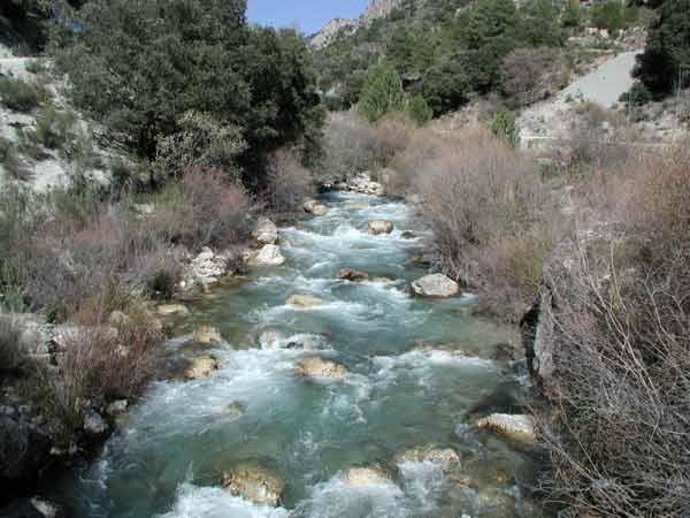 Río Castril, Herramienta Informática De La UGR
