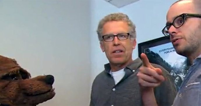 Creadores De Perdidos Con The Muppets