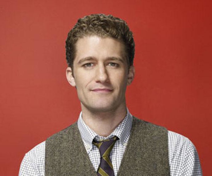 Matthew Morrison, GLEE