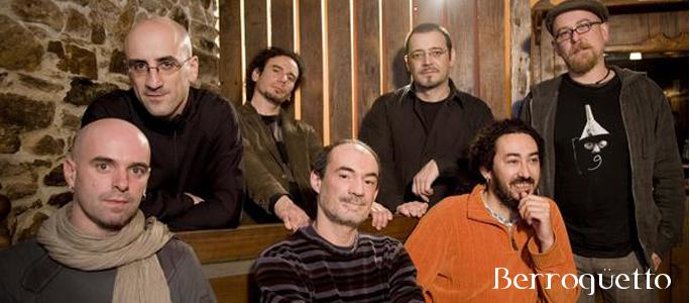 El Grupo Berrogüetto