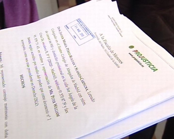 Ex marido de Carrascosa quiere la custodia