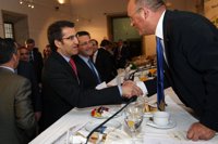 Baltar Blanco llama a "manifestarse" por un "pacto por la lengua" y a "actualizar" el galleguismo de la 'Xeración Nós'