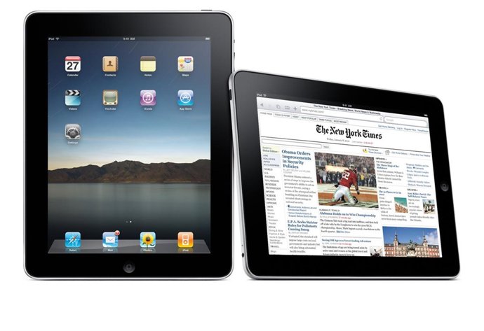 El Tablet De Apple Ipad