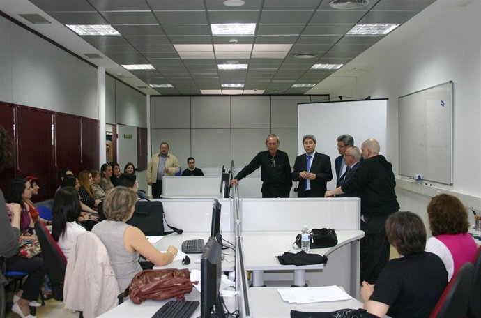 Un Momento Del Taller