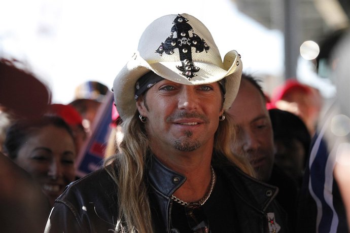 El Cantante De Poison Bret Michaels