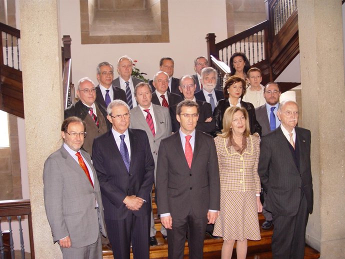 Clausura Del 'I Encontro Galego De Consellos Consultivos Do Camiño'