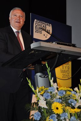 Ministro De Asuntos Exteriores, Miguel Ángel Moratinos