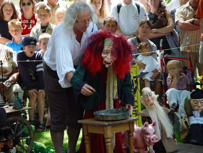 Una De Los Espectáculos Del Año Pasado.