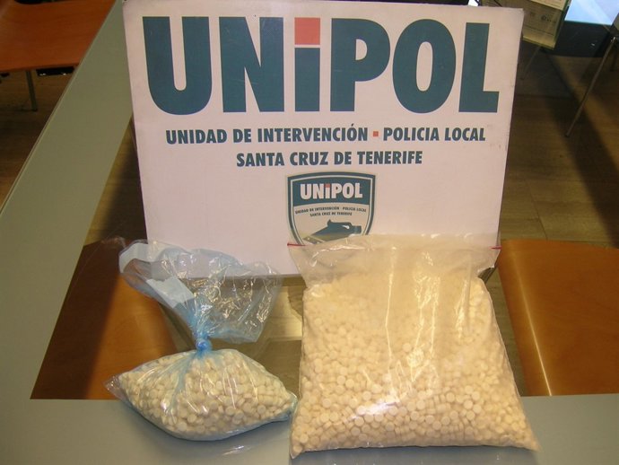 Material Intervenido