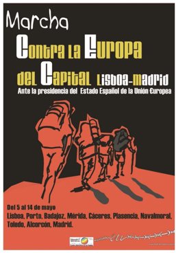 Marcha Contra El Paro