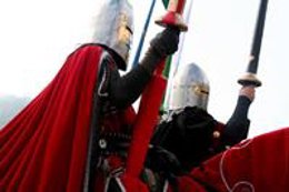 La Festa Da Istoria, En Ribadavia