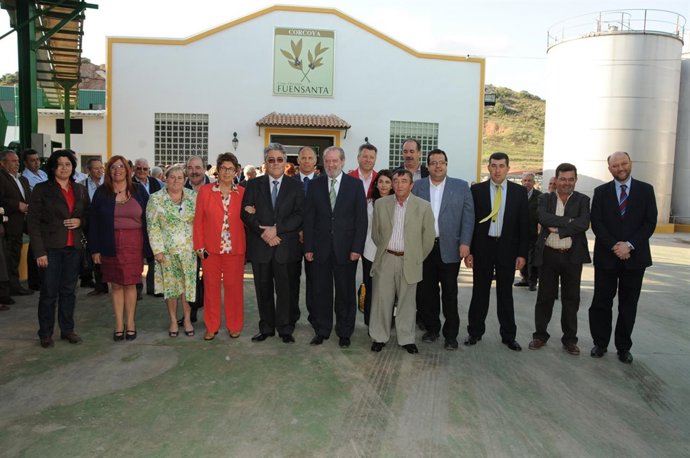 Cooperativa Fuensanta De Corcoya