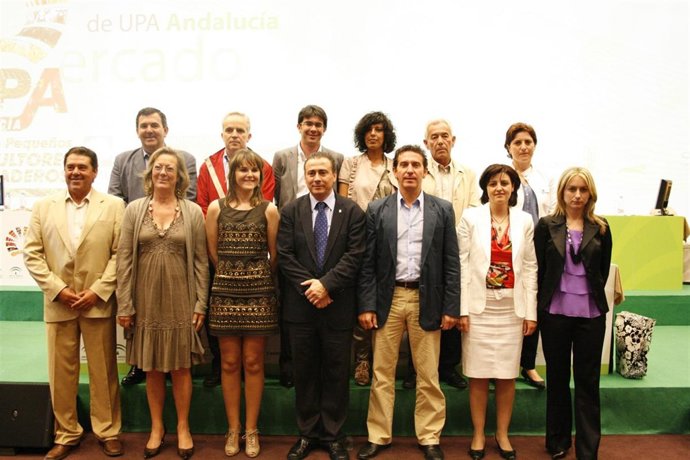 Nueva Ejecutiva De UPA-A