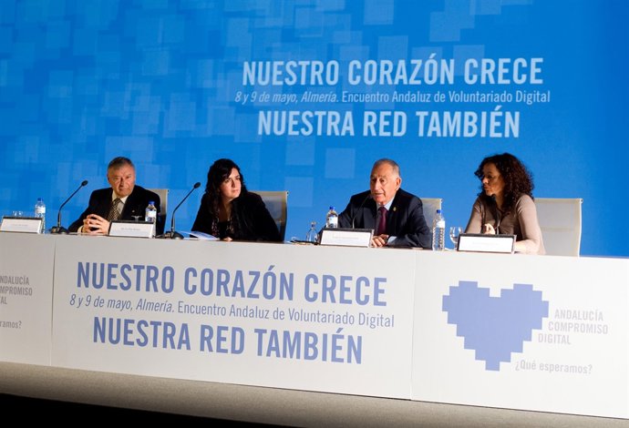 II Encuentro Andaluz De Voluntariado Digital