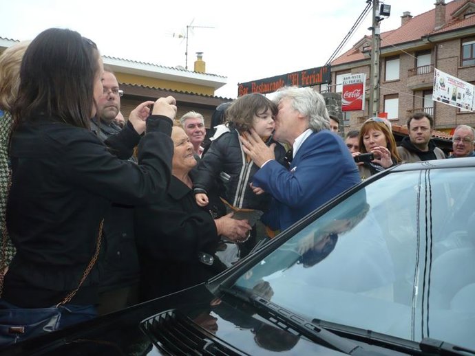 Ángel Nieto En Beranga