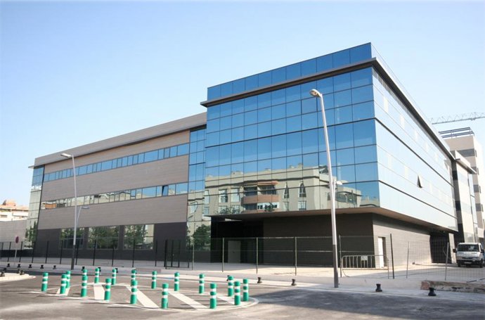 Vista Exterior Del IBIS De Sevilla