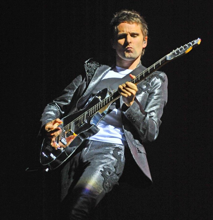 Matt Bellamy, Líder De Muse