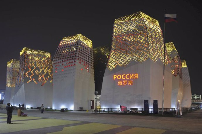 Exposición Universal de Shanghai