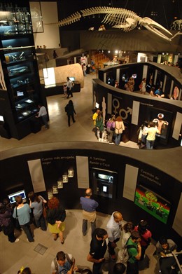 El Parque De Las Ciencias