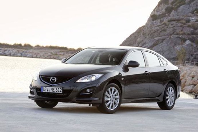 Nuevo Mazda 6