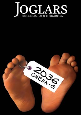 Cartel Joglars 2036 Omena-G