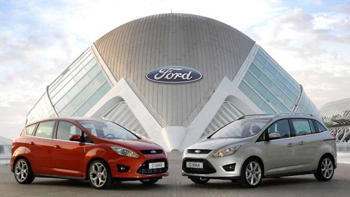 Ford C-MAX