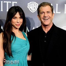 Oksana Grigorieva Y Mel Gibson