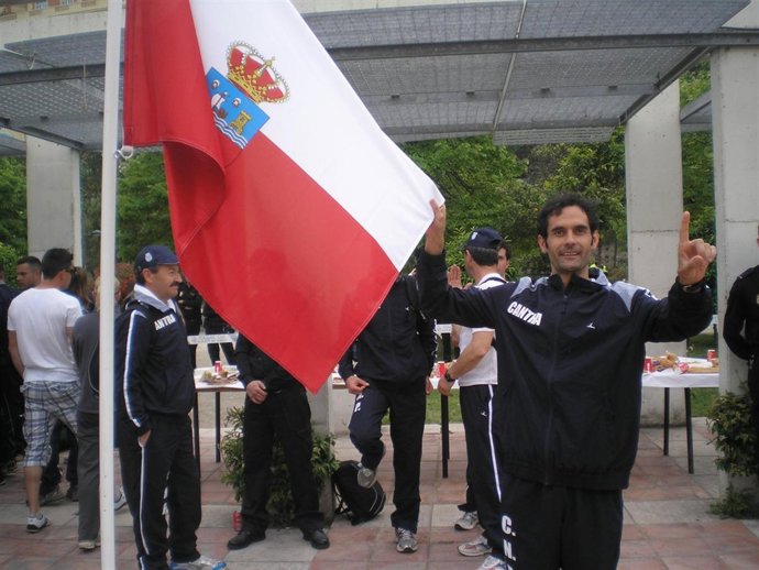 Enrique Saiz, Ganador Del Campeonato