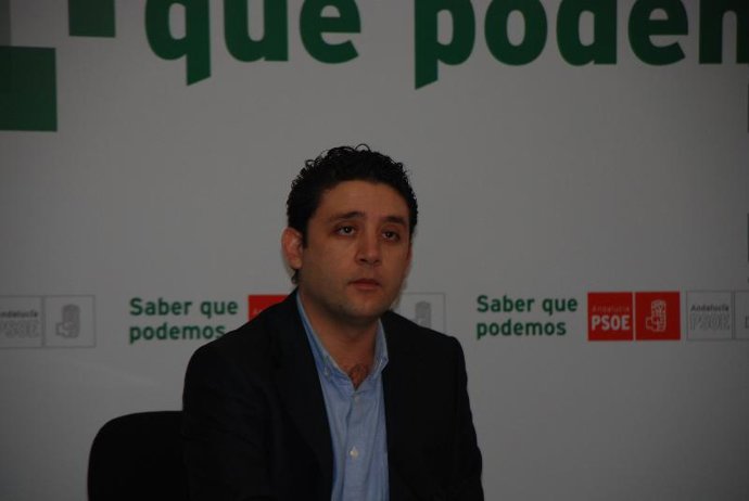 Rafael Velasco, secretario de Organización del PSOE-A